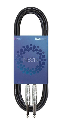 Cable Kwc Neon 100 - 3 Metros Plug/plug - Plus