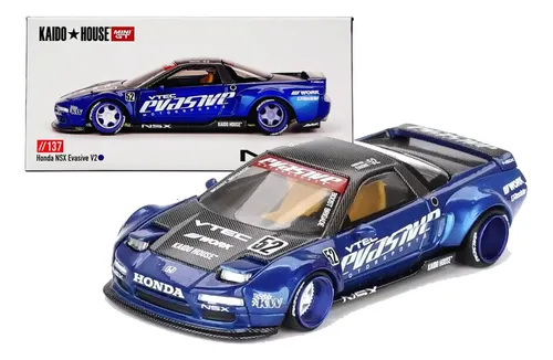 Mini GT Kaido House Honda NSX Evasive V2 #137 CHASE