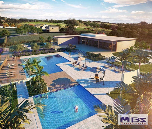 Imagem 10 de 29 de Una Residencial (lote Á Venda) - Te0510