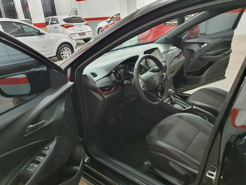 Imagem 10 de 15 de Gm Onix Rs 1.0 Turbo Ano 2021 Automatico 12.000 Km.