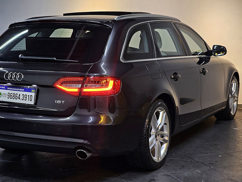 Audi A4 Avant 1.8 Tfsi Ambiente Multitronic 5p