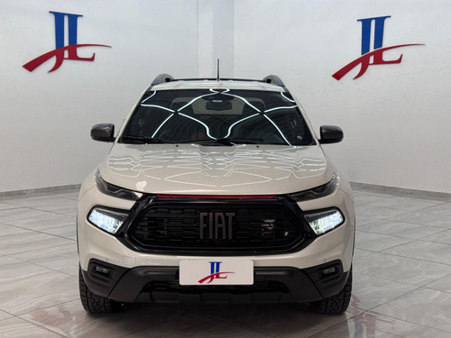 Fiat Toro Ultra At9 4x4
