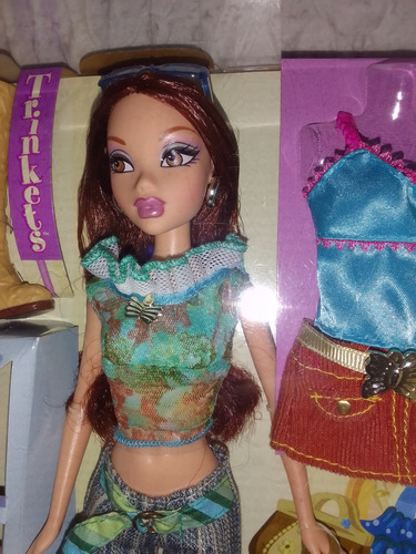 My Scene Shopping Spree Chelsea (Usado)