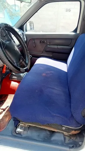 Nissan Frontier Crew Cab Se L4 5vel Ee 4x2 Mt