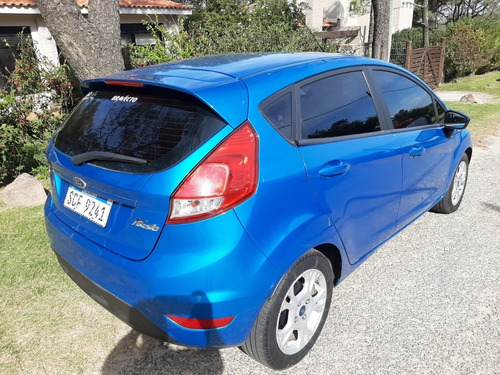 Ford Fiesta Fiesta S Plus