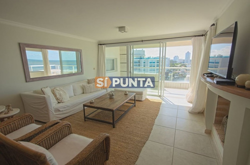 Imagen 6 de 30 de Apartamento Penthouse En Venta - Brava