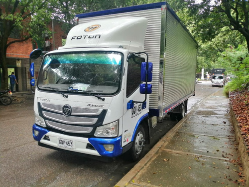 Foton Frr 2022