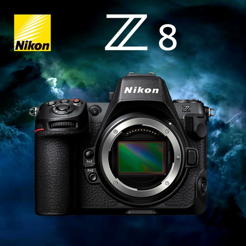 Nikon Z8 Body Mirrorless Profesional - Inteldeals