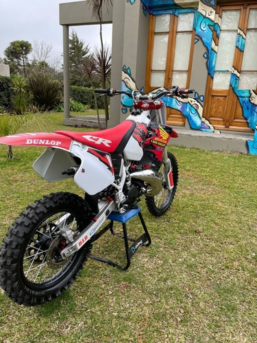 Imagen 3 de 25 de Honda Cr 125