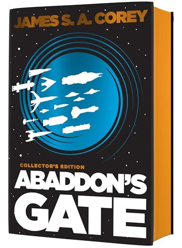 Book : Abaddons Gate (the Expanse, 3) - Corey, James S. A.