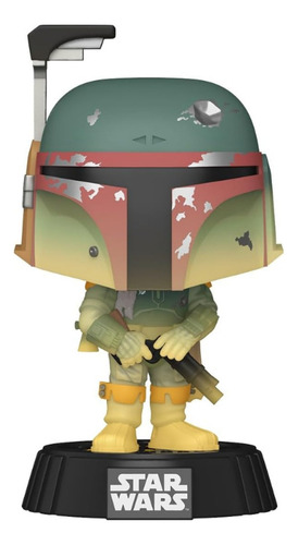 Funko Pop! Star Wars - Boba Fett Glow #735