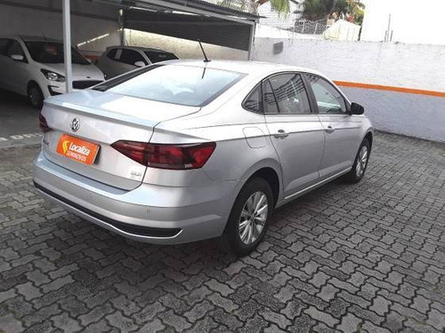 Imagem 7 de 9 de Volkswagen Virtus 1.6 Msi Total Flex Manual