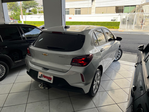Chevrolet Onix HATCH LT 1.0 12V TB Flex 5p Mec.