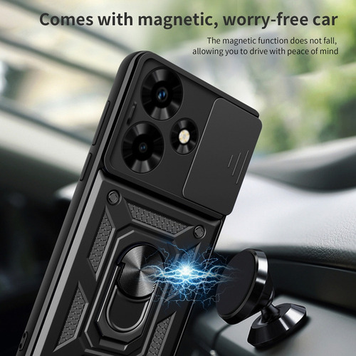 Funda De Tpu Para Infinix Hot 30 / Note 30i / Note 30 Vip