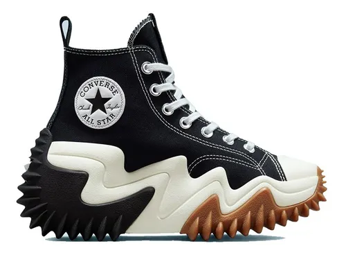 Converse botitas negras mercadolibre top