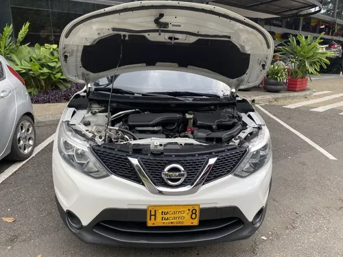 Nissan Qashqai 2.0 Advance 4x2 2015