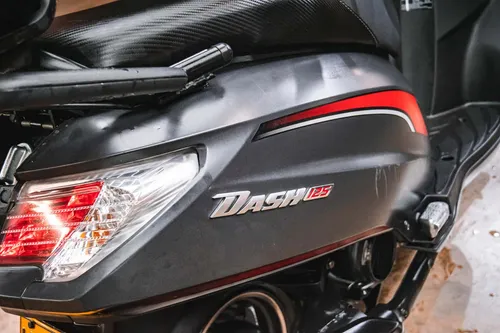 Hero Dash 125 Fi At 125cc