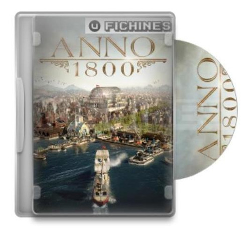Anno 1800 - Original Pc - Descarga Digital - Uplay #916440