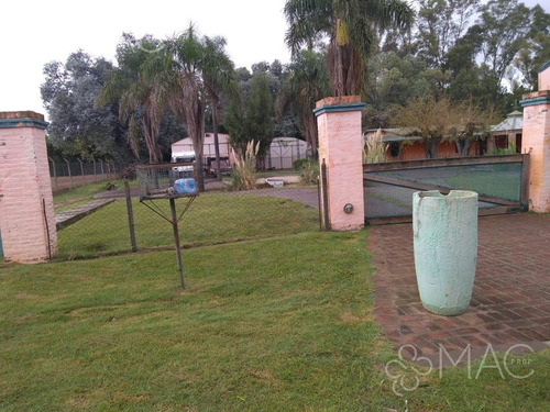 Imagen 1 de 8 de Dos Galpones Con Oficina | Zona Industrial | Villa Rosa (202210503)