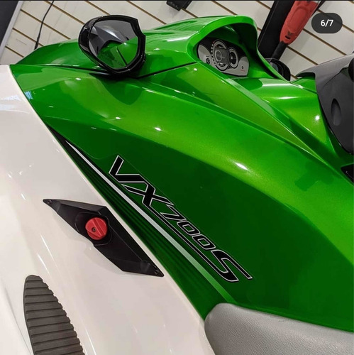 Imagen 3 de 6 de Moto De Agua Yamaha Vx 700s 2018