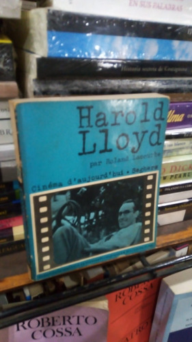 Roland Lacourbe Harold Lloyd Cinema D´aujourd Hui En Frances