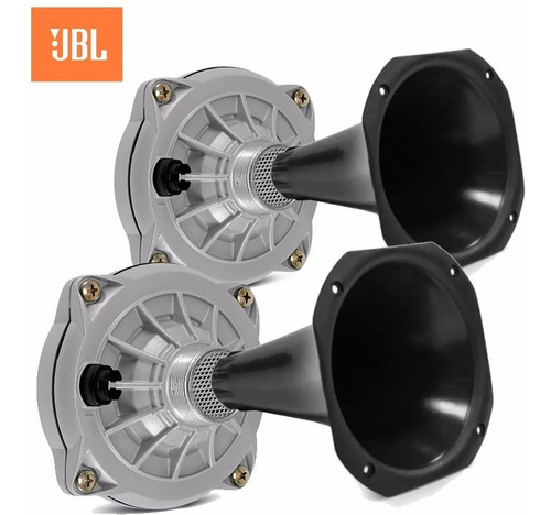 Par Driver Jbl Selenium D250x 200w Cornetas Capacitor Kit