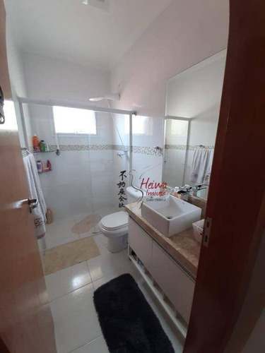 Imagem 29 de 29 de Sobrado Com 3 Dormitórios À Venda, 280 M² Por R$ 1.100.000,00 - Parque São Domingos - São Paulo/sp - So0799