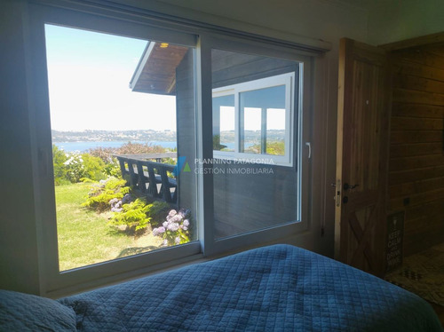 Casa En Venta Con Hermosa Vista Al Lago Y Volcanes Frutillar