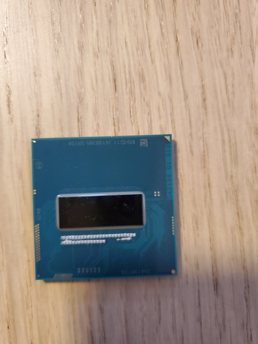 Intel Core I7-4900mq 2.8ghz-3.8ghz Quad Core Sr15k Cpu