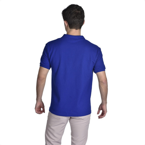 Playera Polo Sartex Para Hombre De Manga Corta