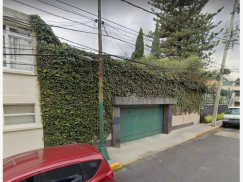 Casa En Venta En Remate Bancario En Del Carmen, Coyoacán