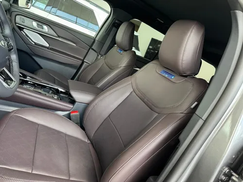 Ford Explorer 3.0 V6 Ecoboost Platinum 4Wd At