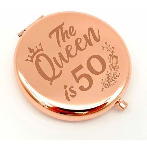 Almacen N. ° 9 La Reina 50.o Regalos De Cumpleaños Para M