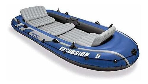 Bote Inflable Intex Excursion 5.