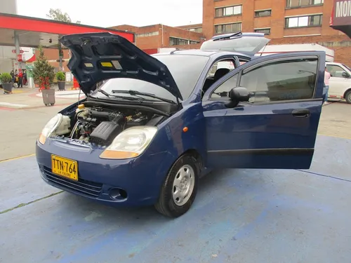 Chevrolet Spark GO 1.0 MT AA
