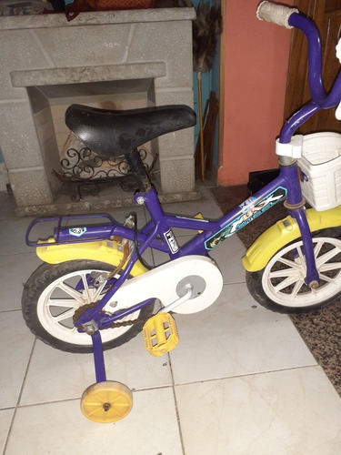 Bicicleta Rodado 12