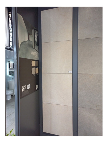 Imagen 3 de 9 de Porcelanato Ilva Augustus Natural 60x60 2da Calidad