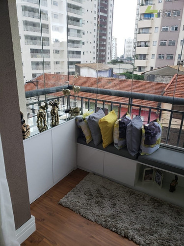 Imagem 6 de 15 de Apartamento - Vila Gumercindo - Ref: 11479 - V-77215
