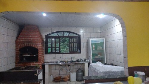 Imagem 26 de 30 de Linda Chácara Completa Com Piscina E Lagos