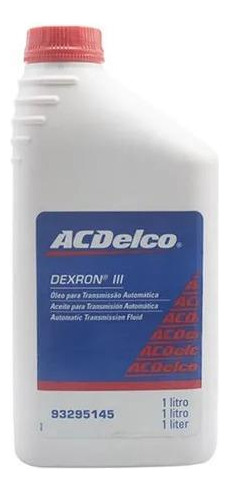 Kit 2 Oleo Dexron Direcao Hidraulica Classic 2009 Gm Acdelco
