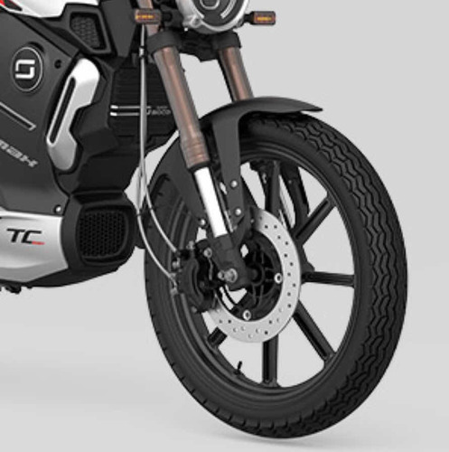 Imagen 6 de 15 de Moto Eléctrica Super Soco Tc Max