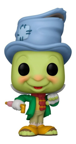 Funko Pop! Disney: Pinóquio - Jiminy Cricket 1026
