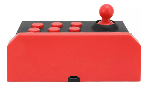 Joystick De Jogo De Arcade Plug And Play Fight Stick .