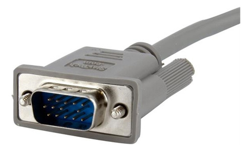 Cable De Video Vga (d-sub) Para Monitor, Macho - Macho N /vc