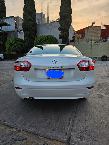 Renault Fluence 2.0 Privilege Cvt