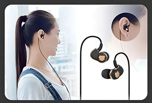 Soundmagic Pl30 C Active Sport Auriculares Con Microfono Y