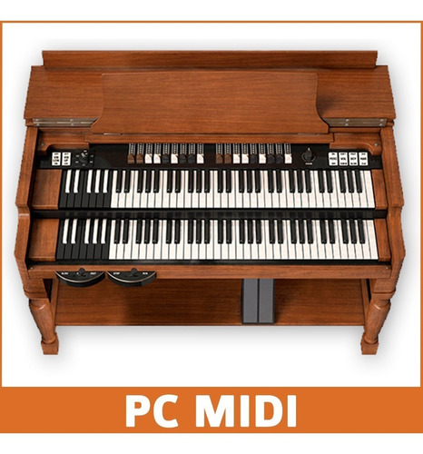 Software Arturia B3 V Hammond Original Licencia Oficial