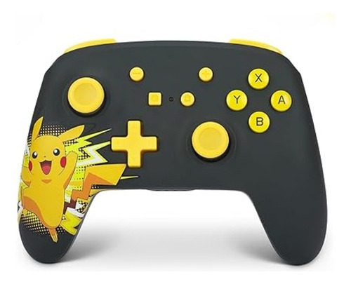 Joystick Powera Pro Para Nintendo Switch Inalambrico Pikachu