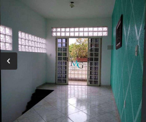 Imagem 19 de 30 de Casa Com 3 Dormitórios À Venda, 130 M² Por R$ 270.000,00 - Campo Grande - Rio De Janeiro/rj - Ca0685