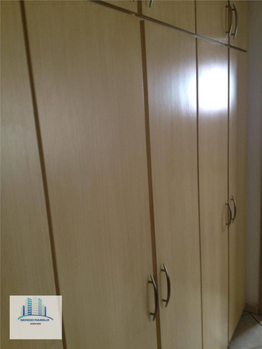 Imagem 26 de 30 de Apartamento Residencial À Venda, Moema, São Paulo. - Ap1388